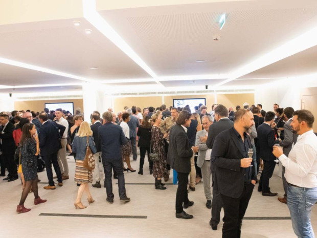 Troph&eacute;es de la construction 2019