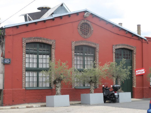L\'Orf&egrave;vrerie - Saint-Denis