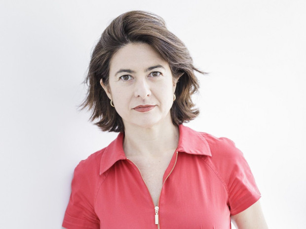 Portrait d\'Elisa Valero