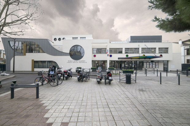 Ecole Saint-Exup&eacute;ry, Bois Colombes