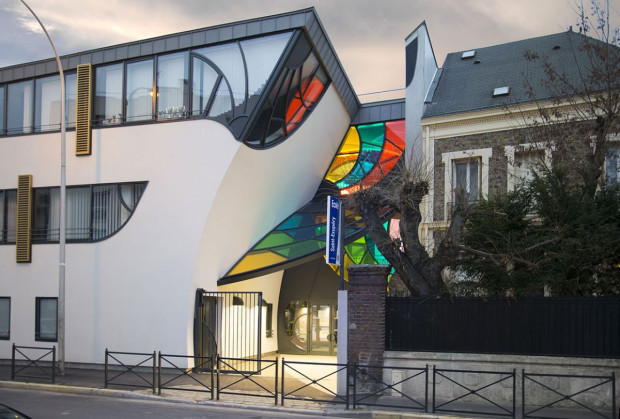 Ecole Saint-Exup&eacute;ry, Bois Colombes