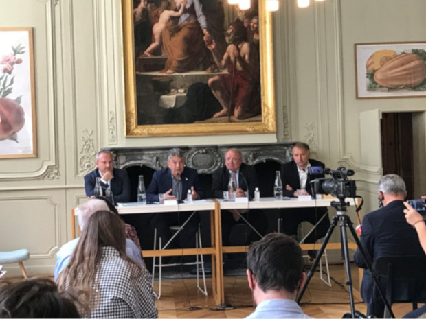 Conf&eacute;rence cit&eacute; Gastronomie Lyon