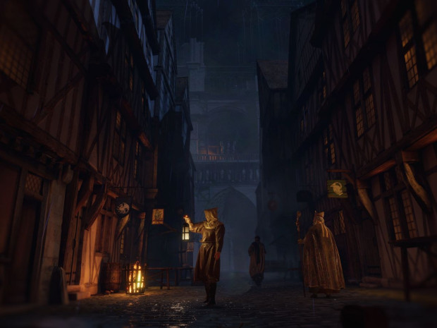 Notre-Dame de Paris r&eacute;alit&eacute; virtuelle