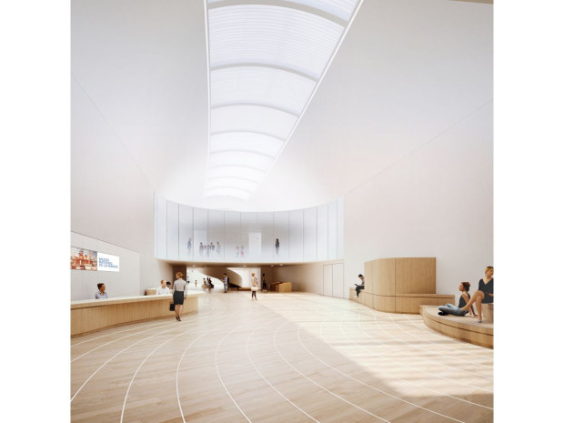 Mus&eacute;e national de la marine 