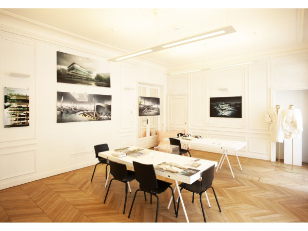 Exposition Si les b&acirc;timents &eacute;taient des paysages