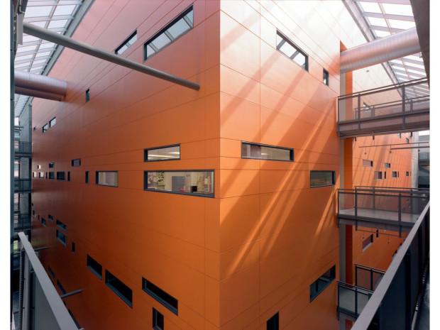 Pavillon J.-Armand-Bombardier universit&eacute; de Montr&eacute;al