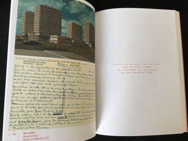 On est bien arriv&eacute;s, Renaud Epstein, 2022