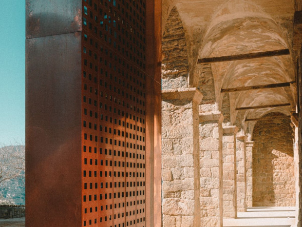 Amelia Tavella Architectes couvent Saint-Fran&ccedil;ois