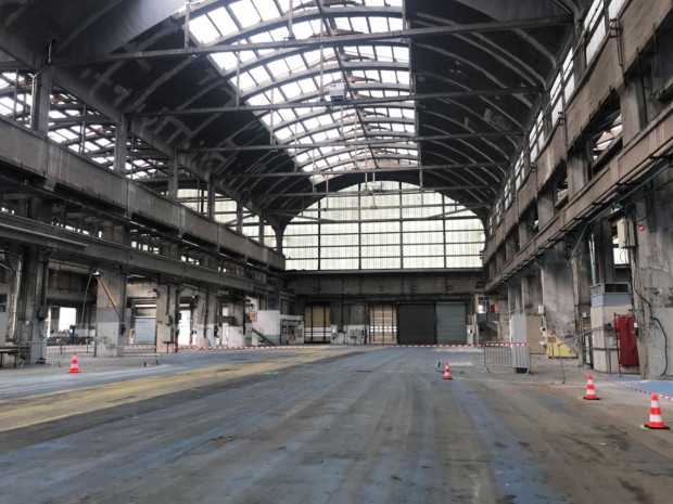Technicentre SNCF de La Mulati&egrave;re