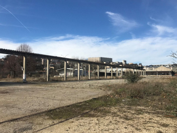 Technicentre SNCF de La Mulati&egrave;re