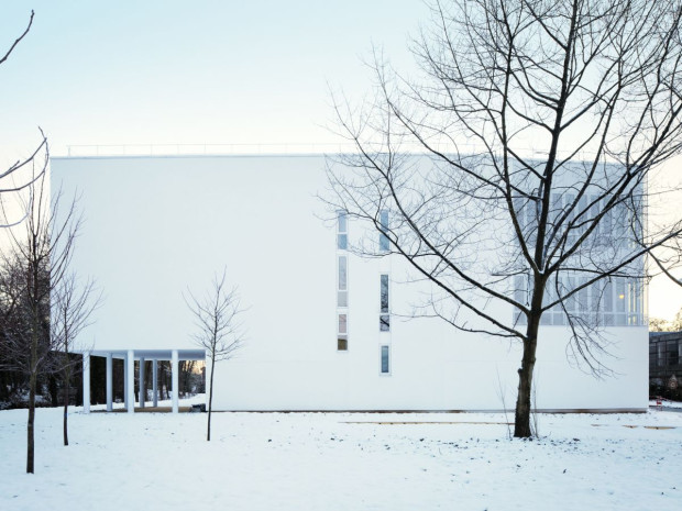 Atelier Novembre Conservatoire &agrave; rayonnement 