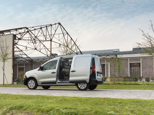 Renault Express, une alternative int&eacute;ressante au Kangoo