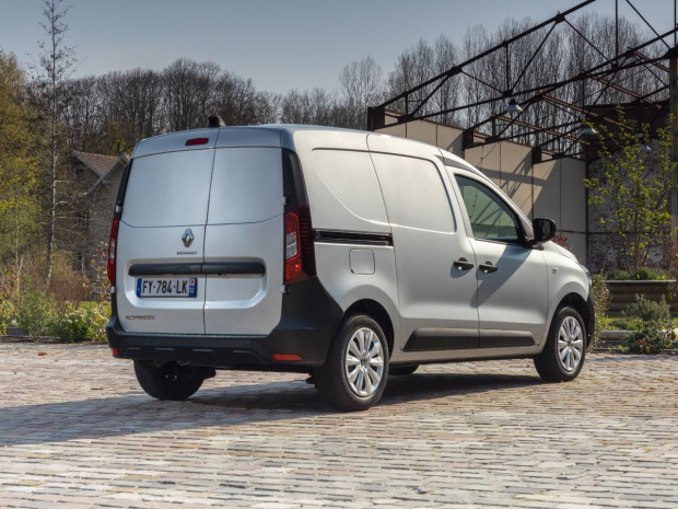 Renault Express, une alternative int&eacute;ressante au Kangoo