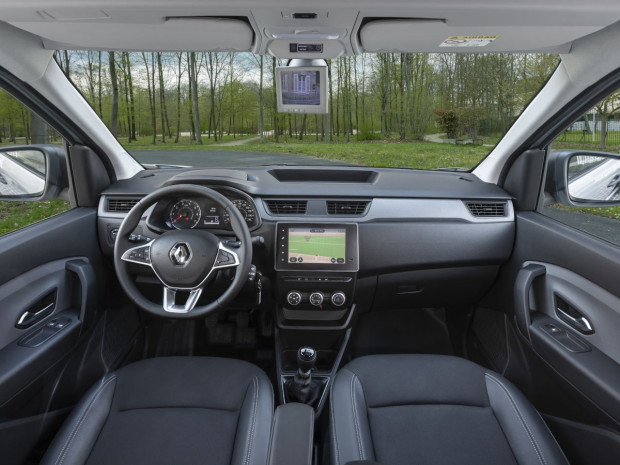 Renault Express, une alternative int&eacute;ressante au Kangoo