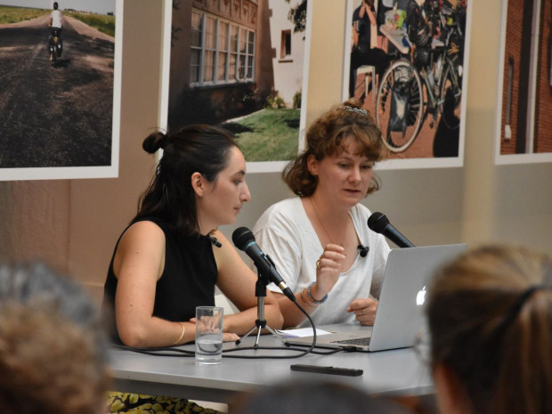 Annouk Soula et Ali&eacute;nor Drapier architectes