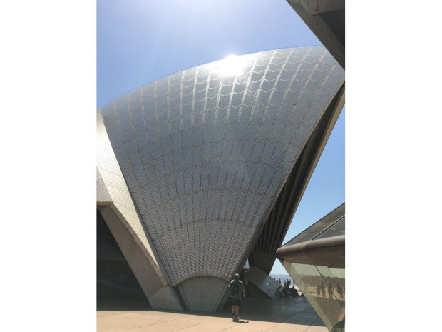 Op&eacute;ra de Sydney