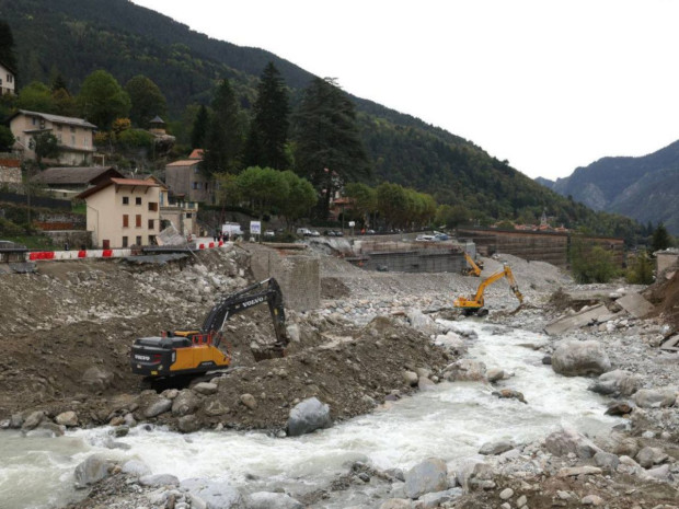 Vall&eacute;e V&eacute;subie temp&ecirc;te Aline