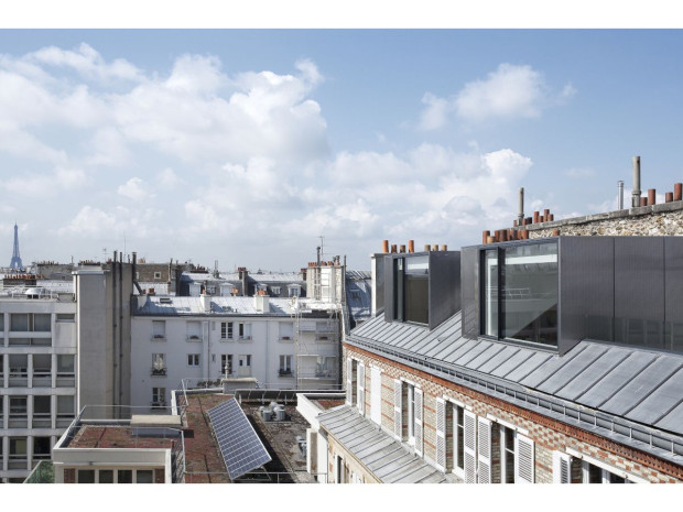 Java Architecture sur&eacute;l&eacute;vation Paris