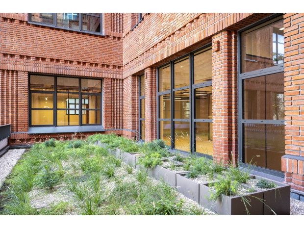 Covivio L\'Atelier si&egrave;ge bureaux