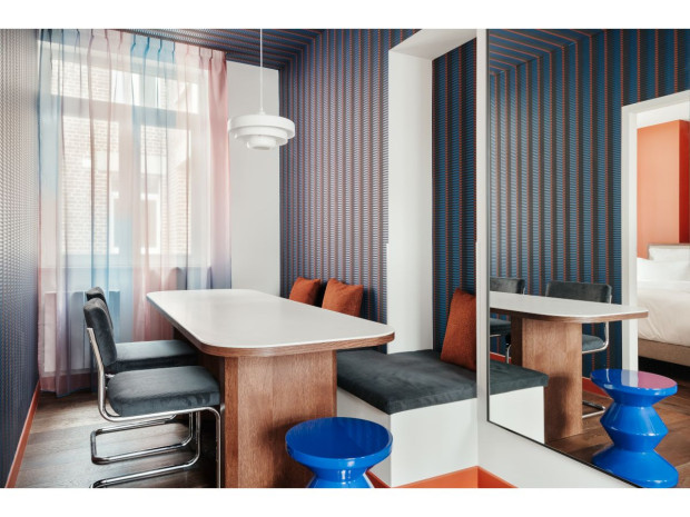 Edgar Suites Lille r&eacute;sidence appart-h&ocirc;tel