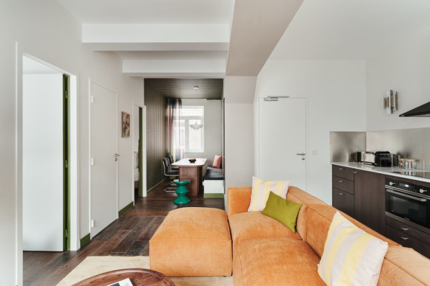 Edgar Suites Lille r&eacute;sidence appart-h&ocirc;tel