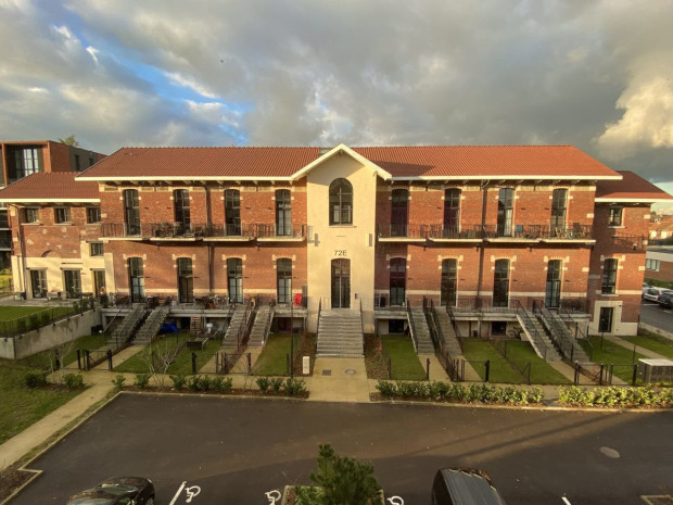 Domaine d\'Hestia Oscar D&eacute;veloppement Lille
