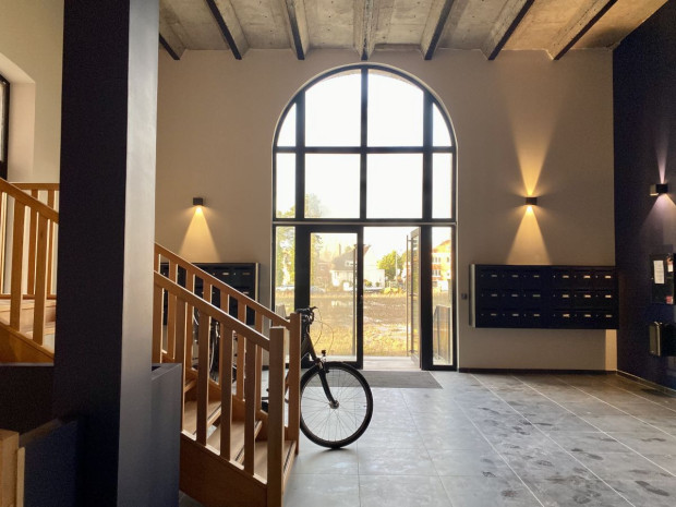 Domaine d\'Hestia Oscar D&eacute;veloppement Lille