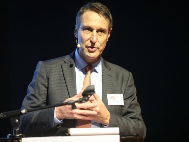 Philippe Nunes,  directeur d\'EnerJ-meeting