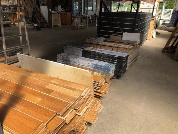 Association Terre Communaut&eacute; Emma&uuml;s recyclerie