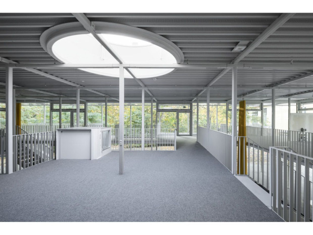 Pavillon d\'&eacute;tudes Universit&eacute; Braunschweig