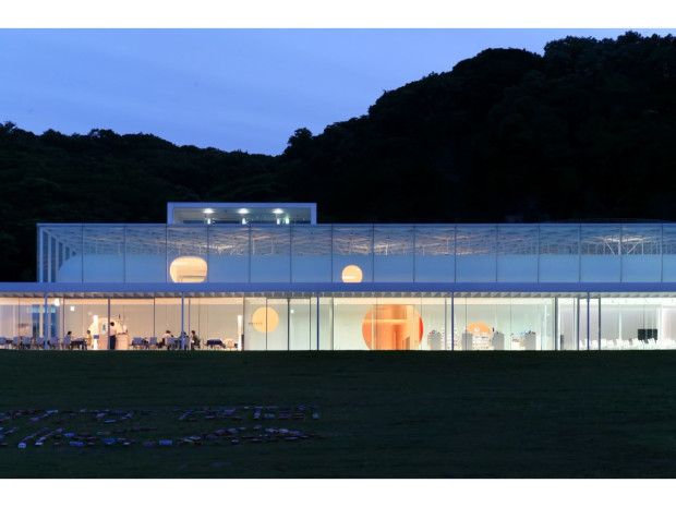 Mus&eacute;e d\'art de Yokosuka Riken Yamamoto