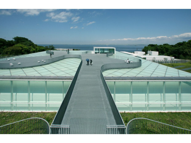 Mus&eacute;e d\'art de Yokosuka Riken Yamamoto