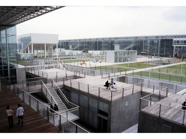 Universit&eacute; pr&eacute;fectorale de Saitama Riken Yamamoto