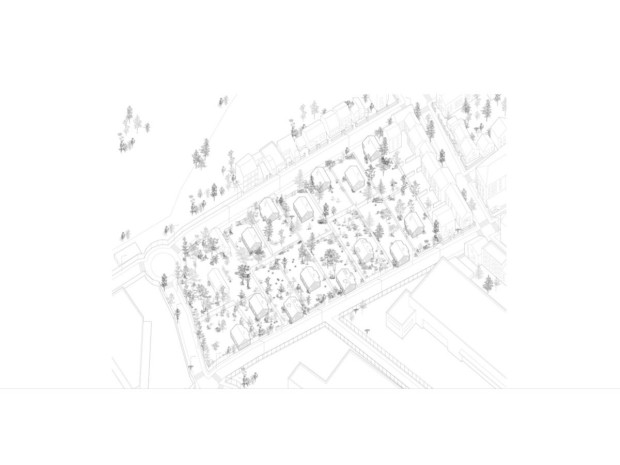 Laur&eacute;at Prix des espoirs de l\'architecture 2024