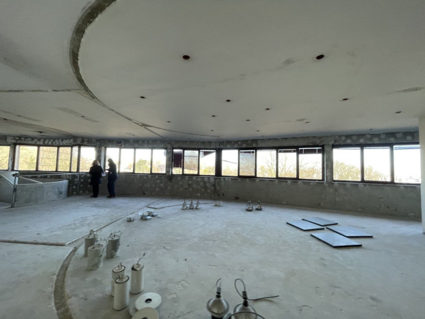 CNIR Bison Fut&eacute; r&eacute;habilitation bureaux chantier