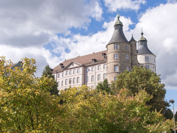 Ch&acirc;teau Montb&eacute;liard Wurtemberg