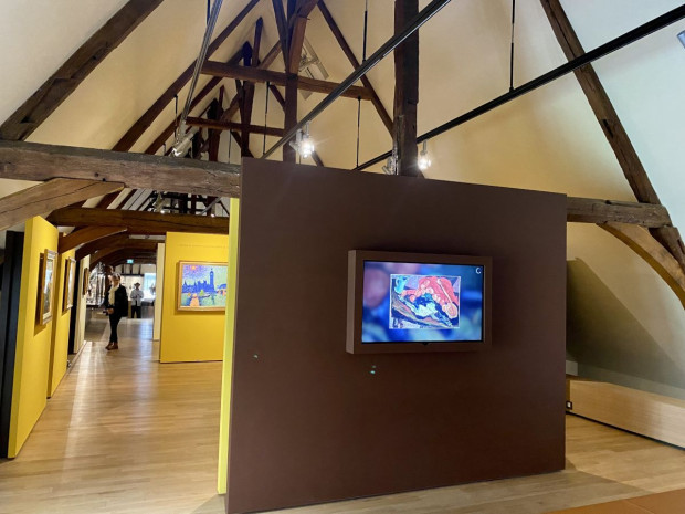 Troyes mus&eacute;e d\'art moderne