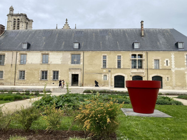 Troyes mus&eacute;e d\'art moderne