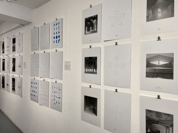 Exposition Galerie d\'architecture Jean-Christophe Quinton