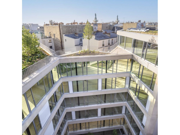 My little nation AG Real Estate bureaux Paris