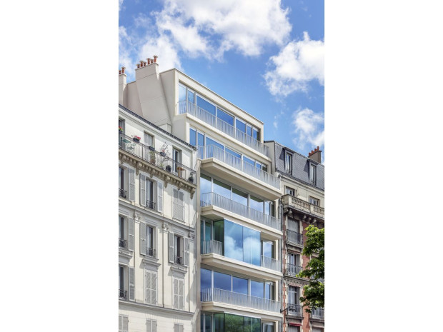 My little nation AG Real Estate bureaux Paris