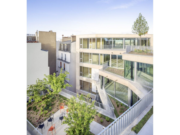 My little nation AG Real Estate bureaux Paris
