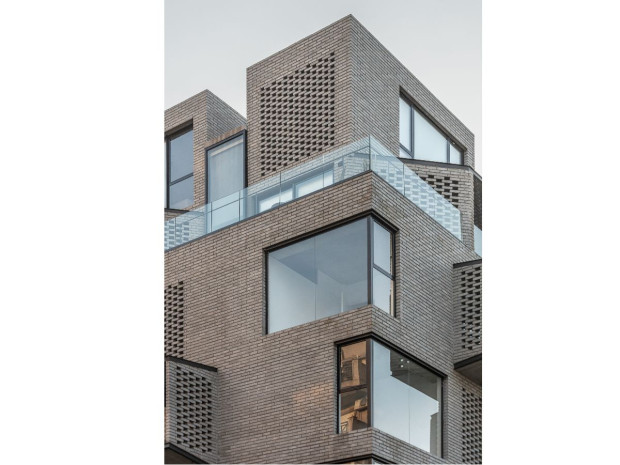Brick Award 24 Estudio Arqtipo 