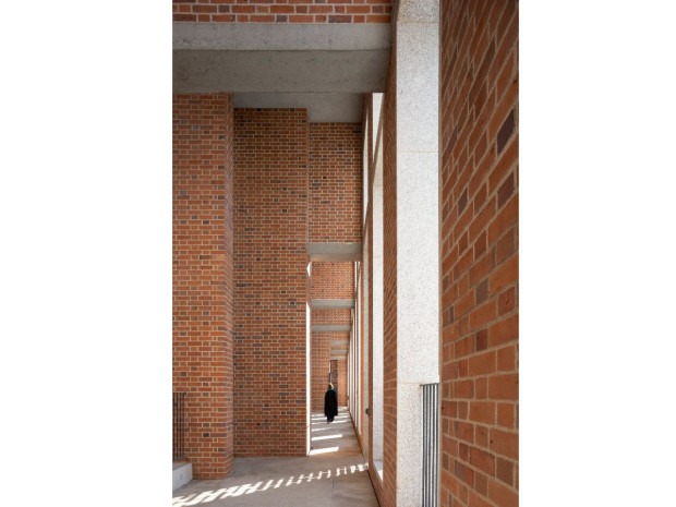Brick Award 24 Grafton Architects et O\'Mahony Pike Architects