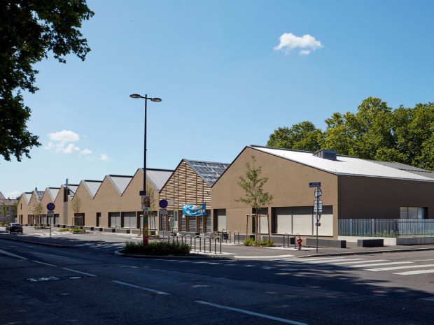 Groupe scolaire Gustave Dor&eacute; Strasbourg