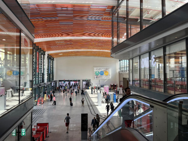 Galerie B&eacute;raudier Lyon Part-Dieu