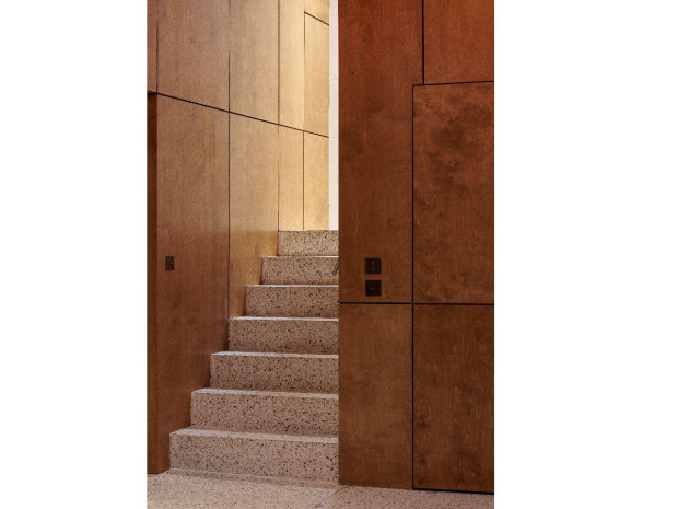 Casa Franca D&eacute;chelette Architecture Paris