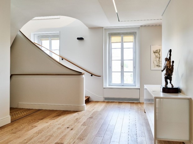 Maison R&eacute;my Martin Cognac Inca Architectes