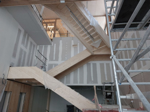 Projet Marcadet, dans le XVIIIe arrondissement de Paris
