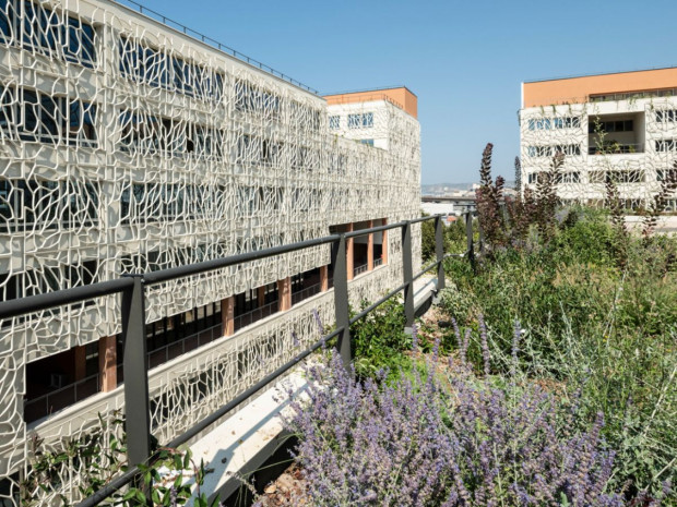 Cit&eacute; Scolaire internationale Marseille